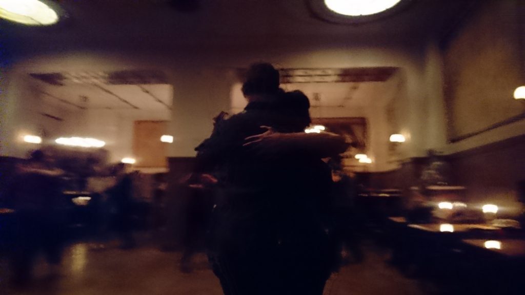 Tango In Berlin – Dancing tango at Max and Moritz, Berlin | October 2017 | Sony Xperia Z5