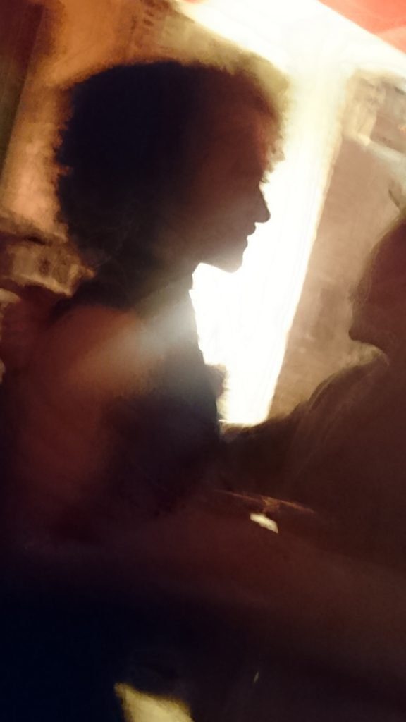 Birthday Girl – The birthday girl celebrating and Swing dancing in The Junction, Coldharbour Lane, London | January 2018 | Sony Xperia Z5