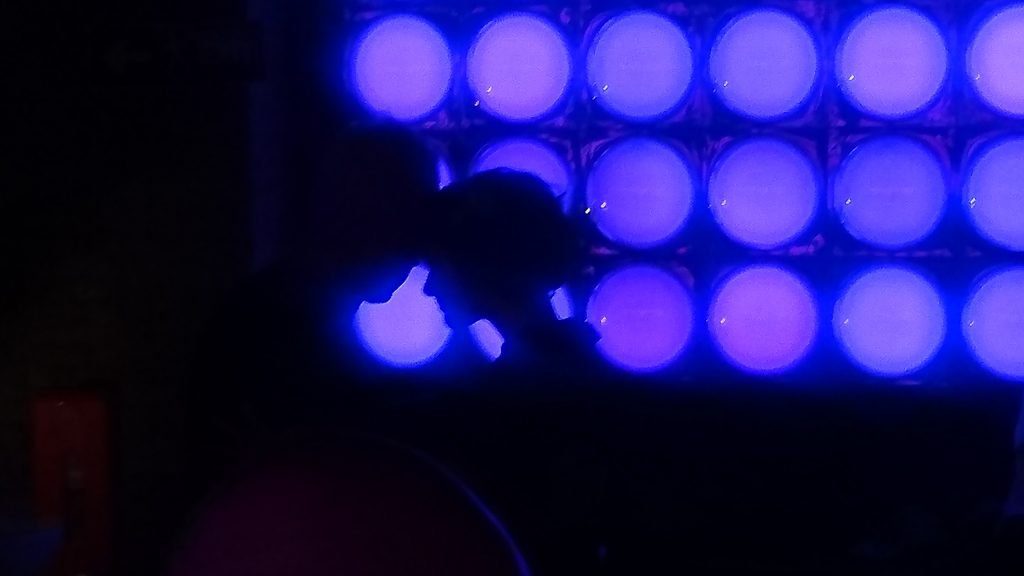 Blue Tango – Dancing Argentine tango downstairs at Tito's, London Bridge | September 2017 | Sony Xperia Z5