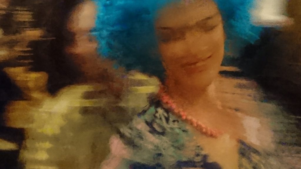Disco Retro – Private birthday party with a Studio 54 feel, Islington, London | October 2017 | Sony Xperia Z5
