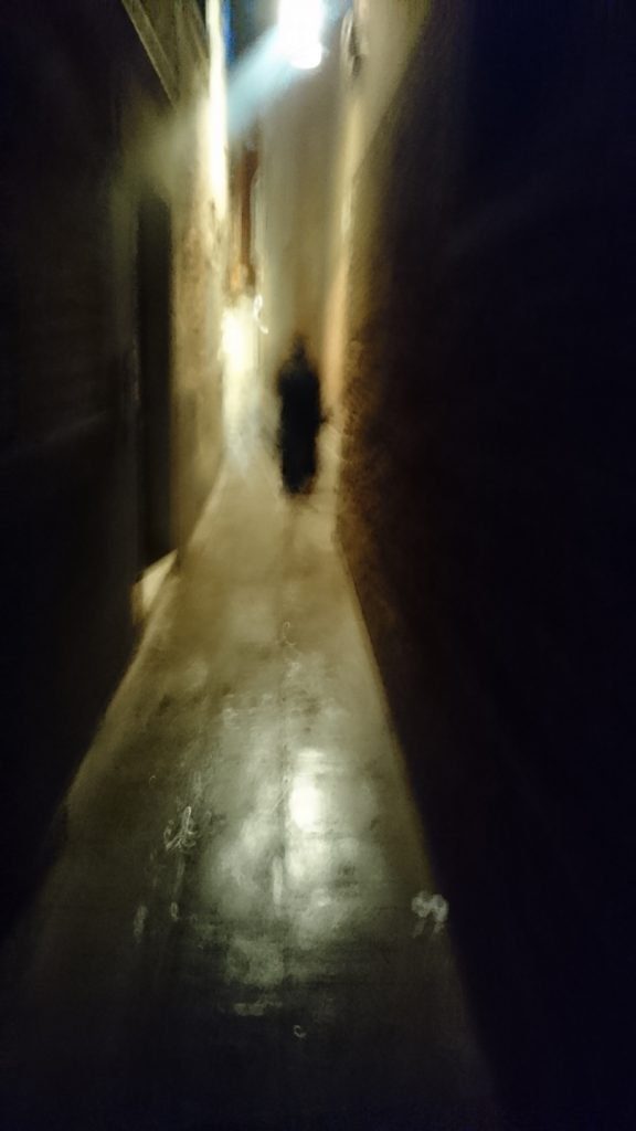 Night Walk – When the day-trippers are gone, all is quiet, Venice | November 2017 | Sony Xperia Z5