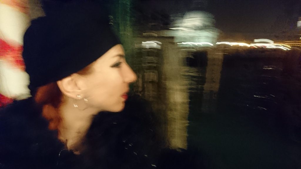 Passeggiata con Zelda 3 – An evening walk with Zelda with a view of the Bascilica di San Marco, Venice | November 2017 | Sony Xperia Z5